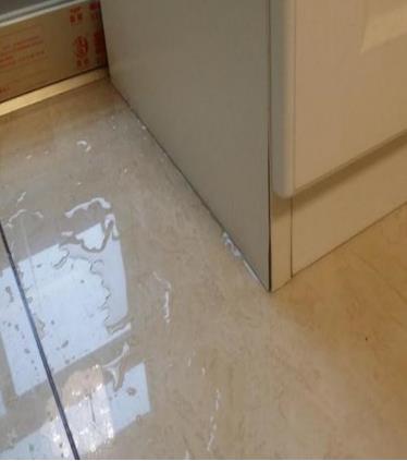 赤水漏水检测 厕所漏水怎么检测?
