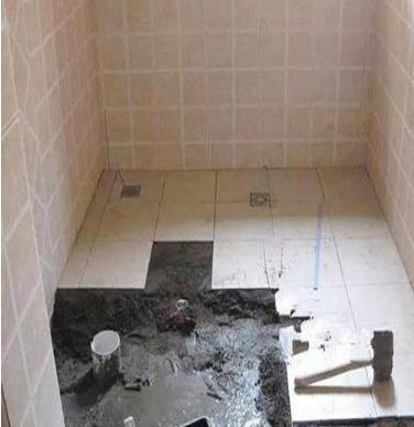 赤水漏水维修 厕所漏水怎么修补?